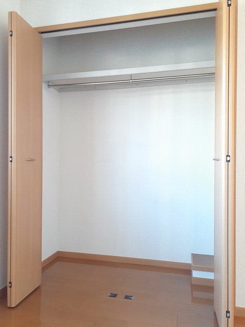 サンステージⅢ 収納