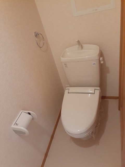 サンステージⅢ トイレ