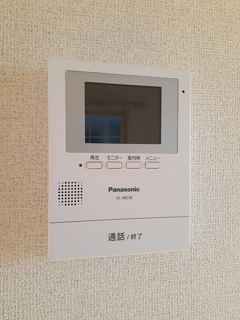 サンステージⅢ セキュリティ