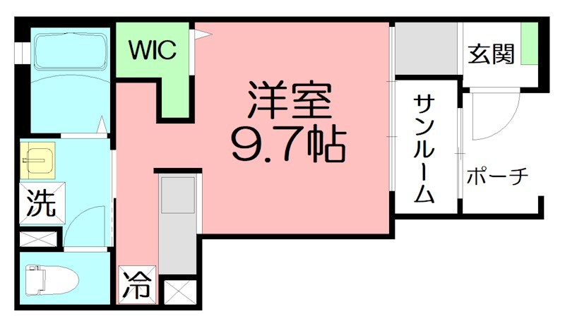 Bonheurの写真2