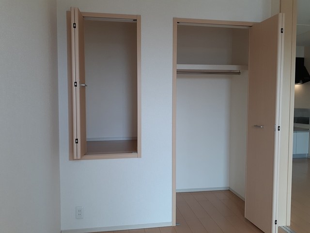 アルカディアＢ 収納