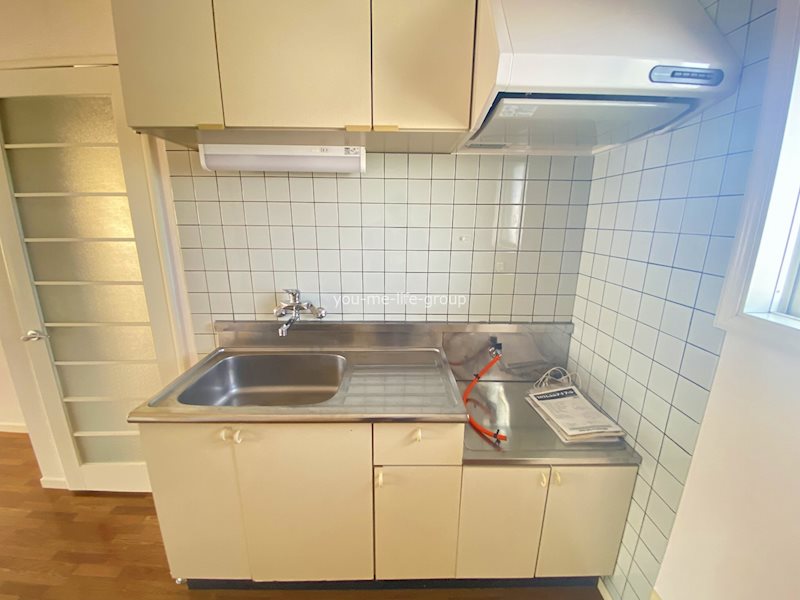 サンガーデン湘南  キッチン