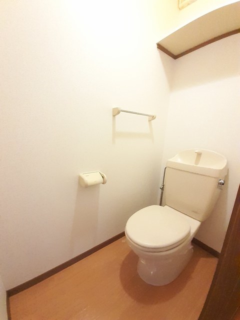 アンフィニ トイレ
