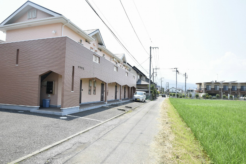 アクシス 外観
