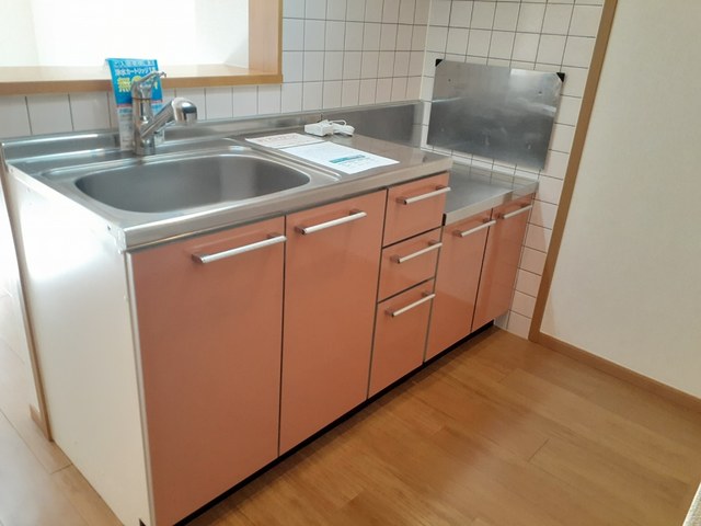 フォンターナ キッチン
