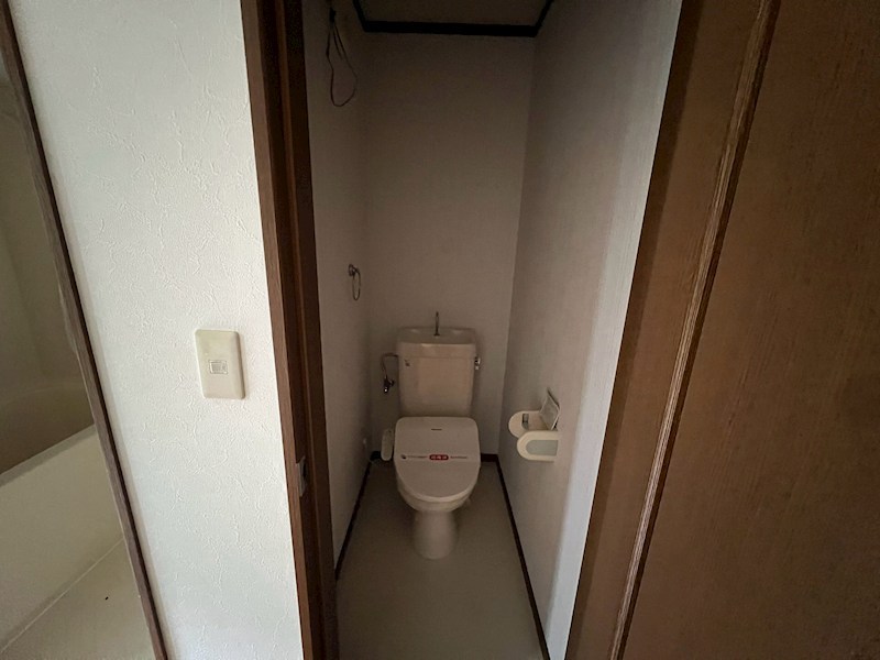 メイプルハイツ  トイレ