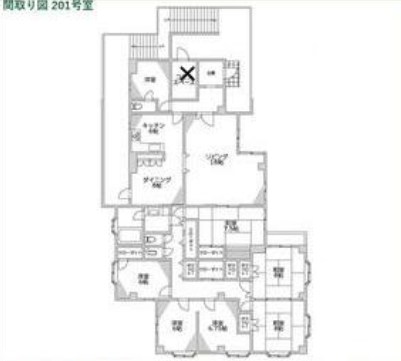 第１明智ビル 間取り