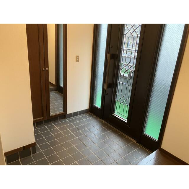 第１明智ビル 玄関
