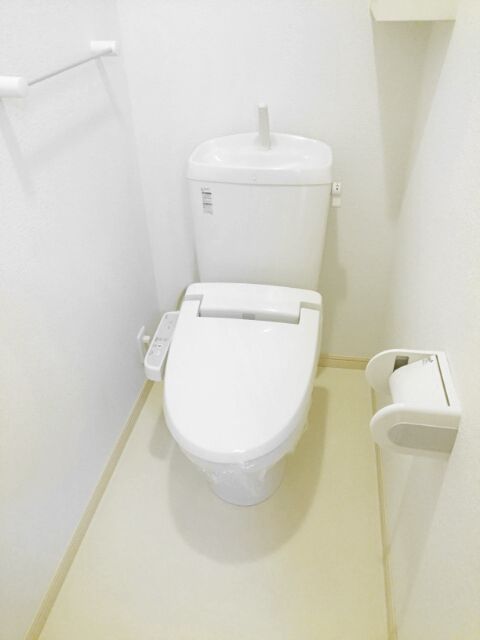ジェルメ・コムーネ トイレ