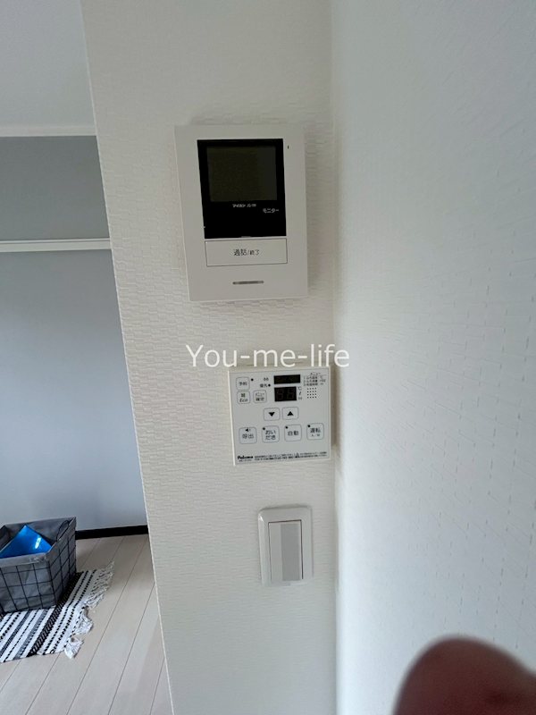 アーバンフラット本郷台 セキュリティ
