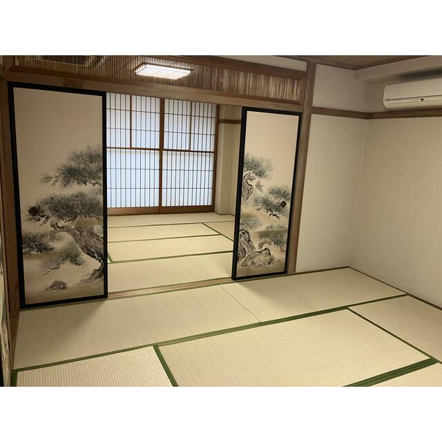第１明智ビル ベッドルーム