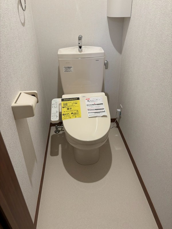 ケリア　テラス トイレ