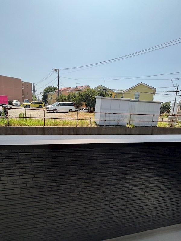ケリア　テラス 眺望