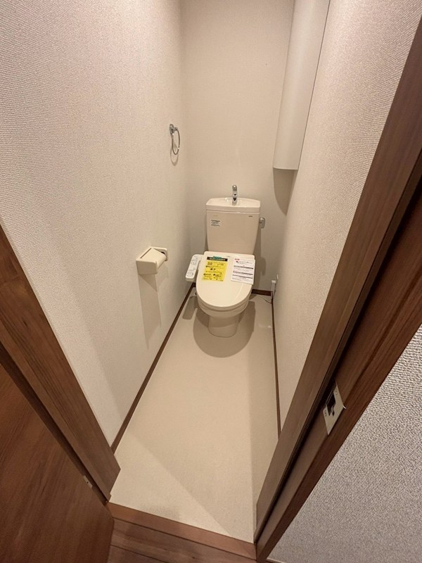 ケリア　テラス トイレ