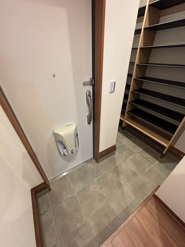 ケリア　テラス 玄関