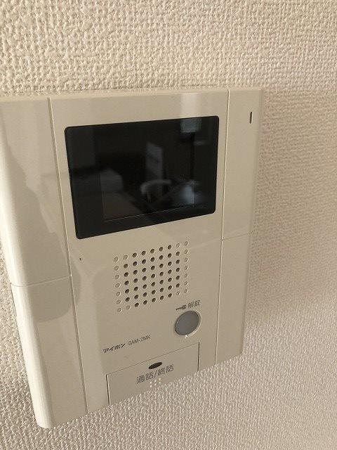 ルーフハウスA セキュリティ