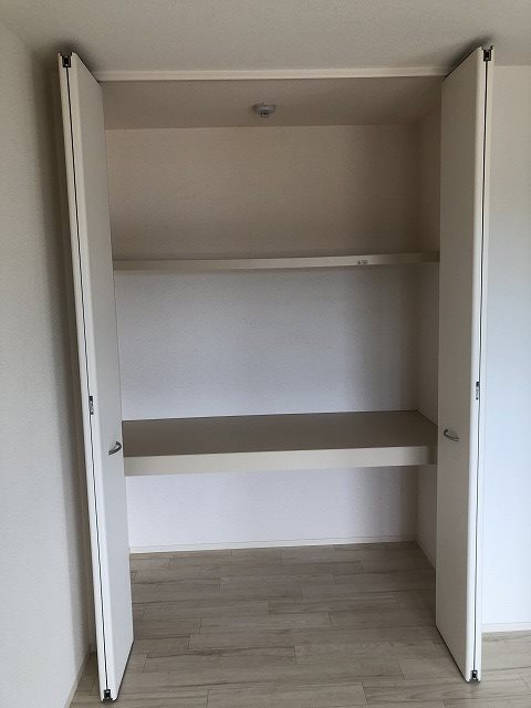 ルーフハウスA 収納