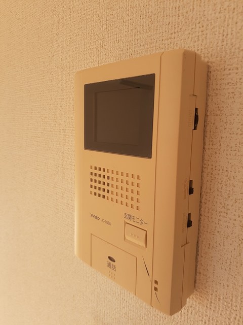 アーデルホームⅡ セキュリティ