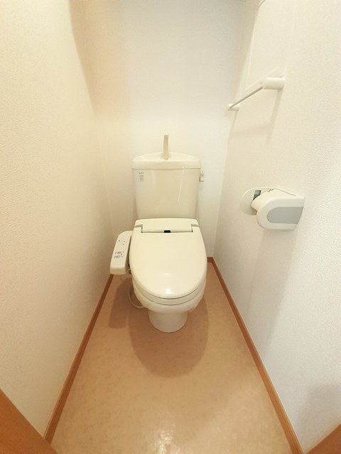 アーデルホームⅡ トイレ