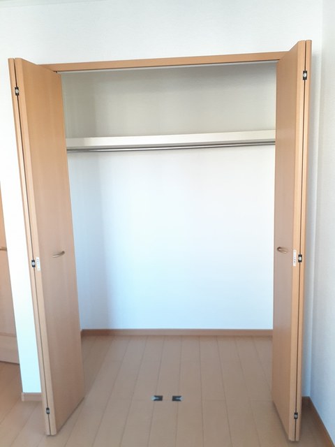 アーデルホームⅡ 収納