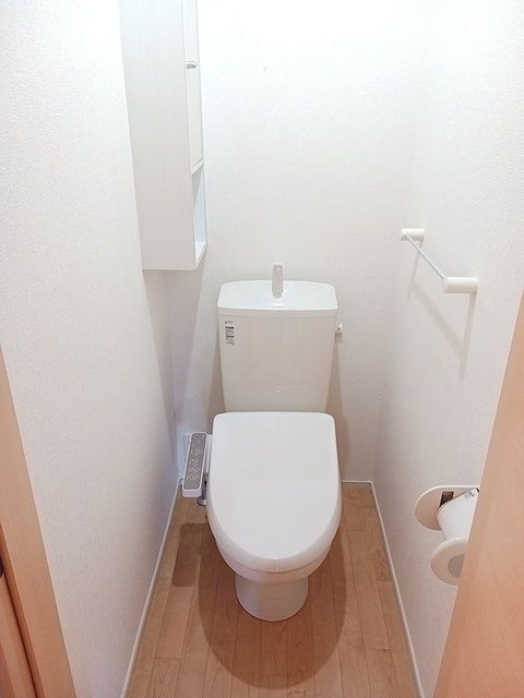 サンビレッジⅠ トイレ
