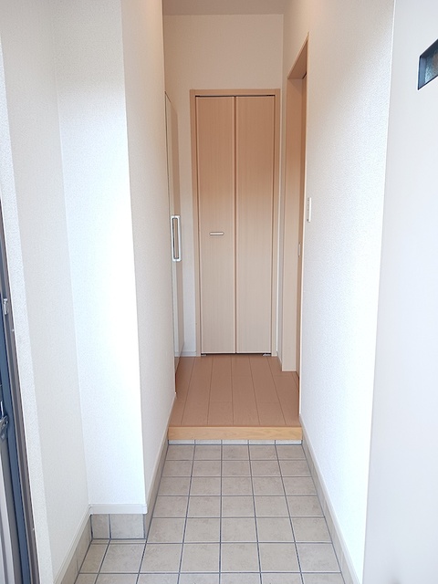 サンビレッジⅠ 玄関