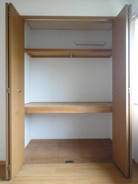 サン　ヴィレッジ 収納