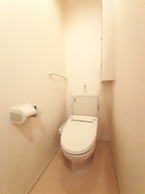 エレガンシア トイレ