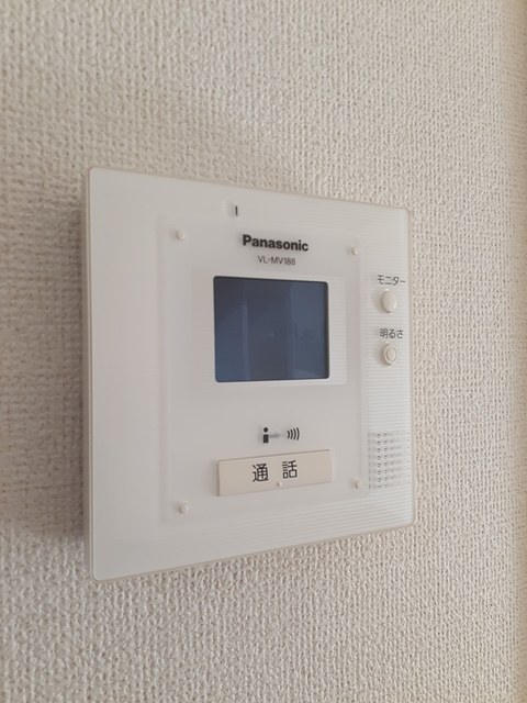 エレガンシア セキュリティ