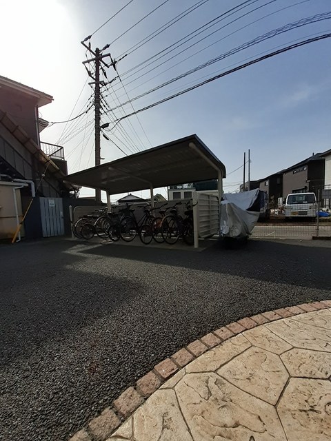エレガンシア エントランス