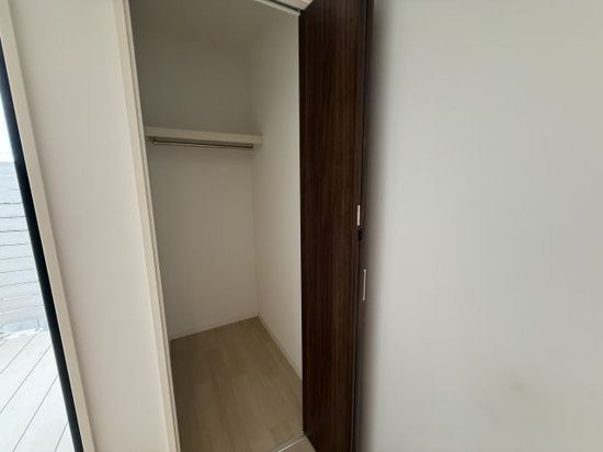 THE　TERRACE　湘南鵠沼 収納