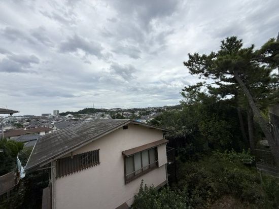THE　TERRACE　湘南鵠沼 眺望