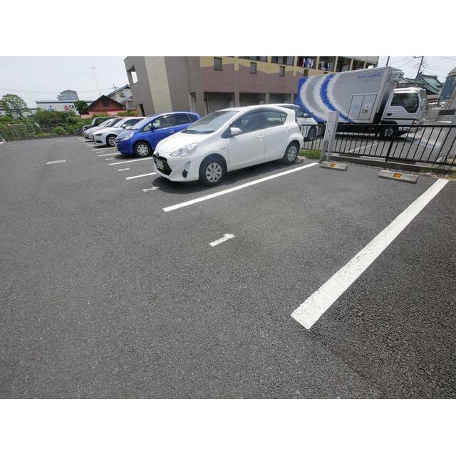 ベルポスト 駐車場