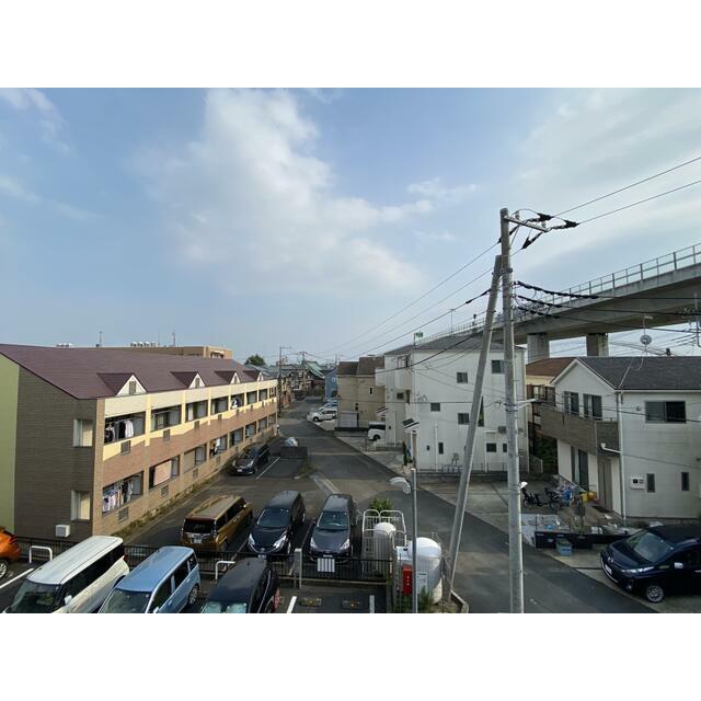 ベルポスト 眺望