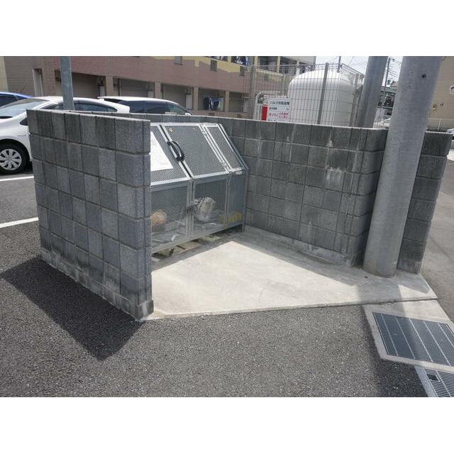 ベルポスト その他共有部分