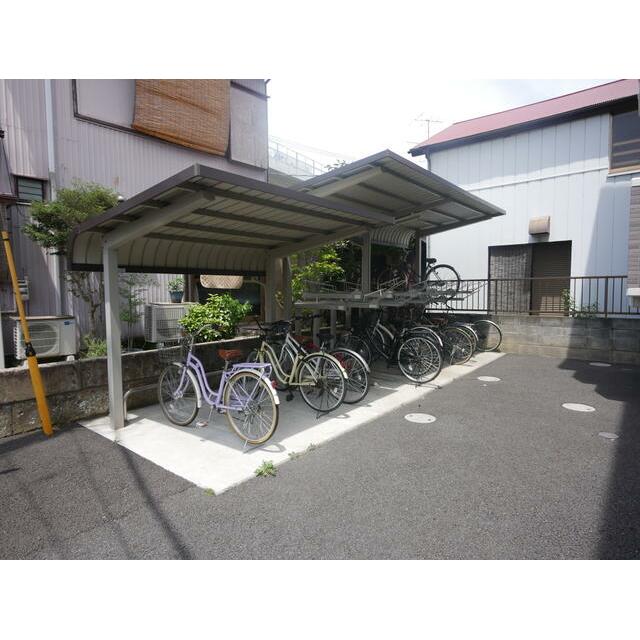 ベルポスト その他共有部分