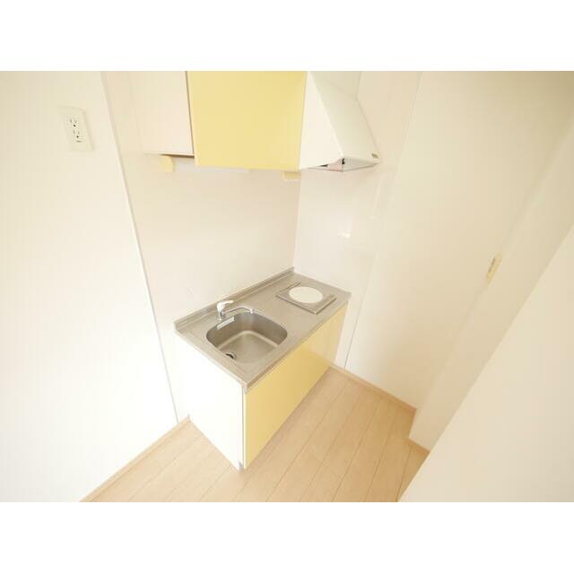 ベルポスト キッチン
