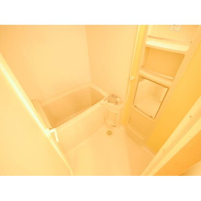 ベルポスト 風呂画像
