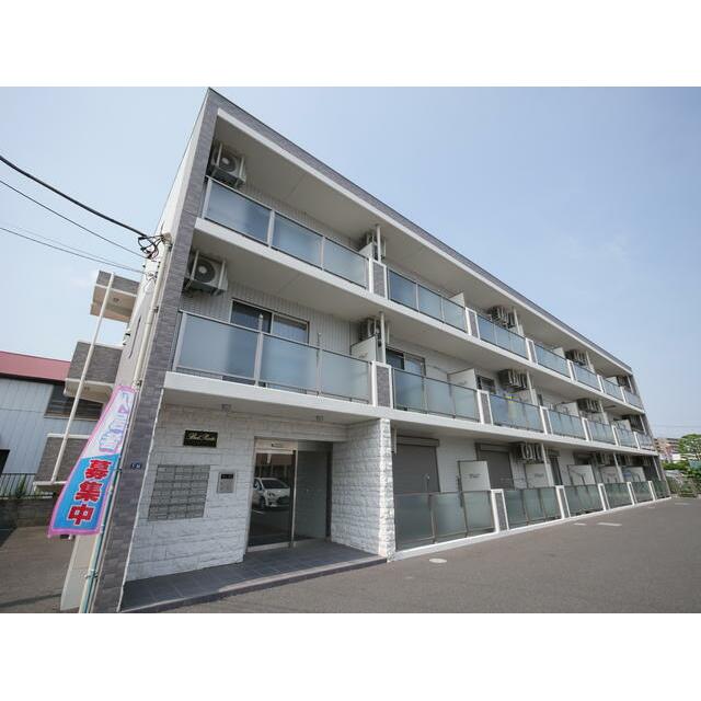 ベルポスト 外観