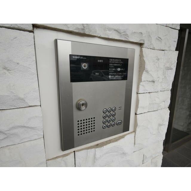 ベルポスト セキュリティ