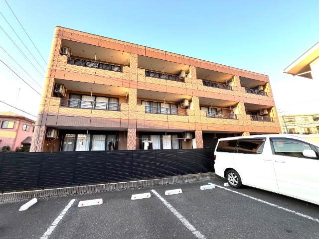 Ｊ．Ｓガーデン 外観