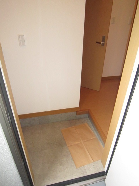Ｌａｎａｉ　Ｉｎａｍｕｒａ 玄関