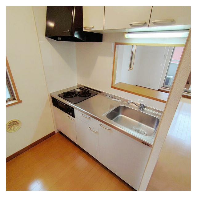 Ｌａｎａｉ　Ｉｎａｍｕｒａ キッチン