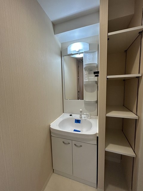 小田急伊勢原駅前マンション 洗面所