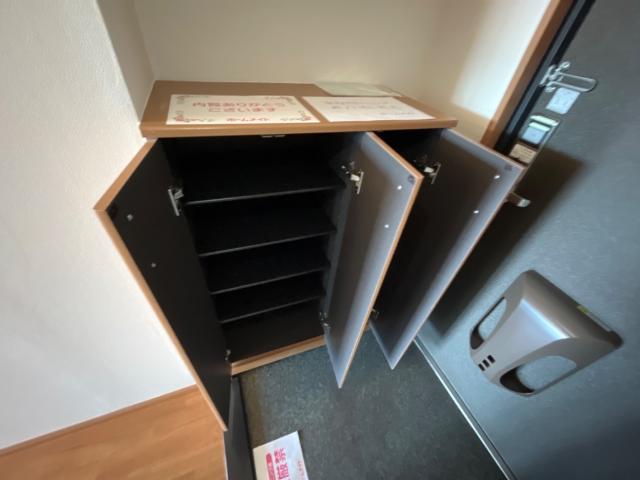 Ｊ．Ｓガーデン 収納