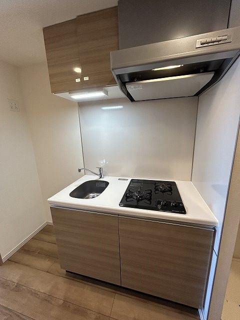 小田急伊勢原駅前マンション キッチン