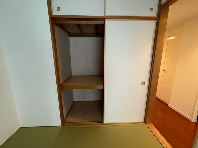 湘南袖ヶ浜レジデンスＢ棟 収納