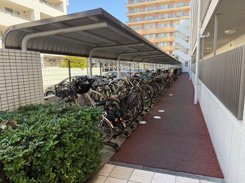 湘南袖ヶ浜レジデンスＢ棟 その他共有部分