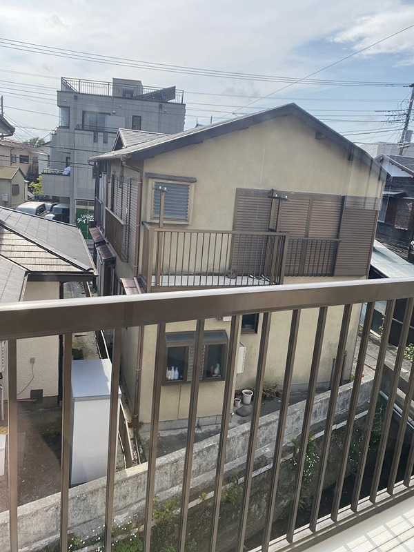大町コーポ５ 眺望