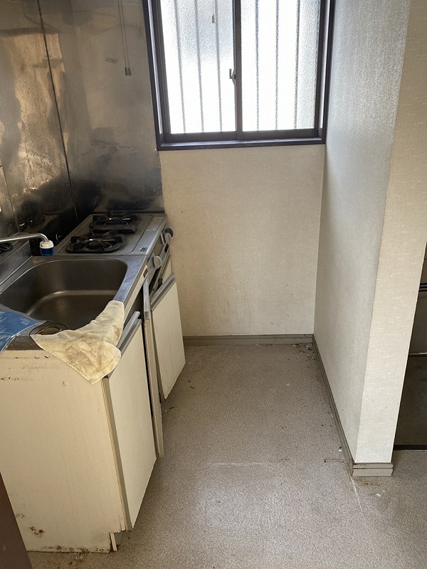 大町コーポ５ 玄関